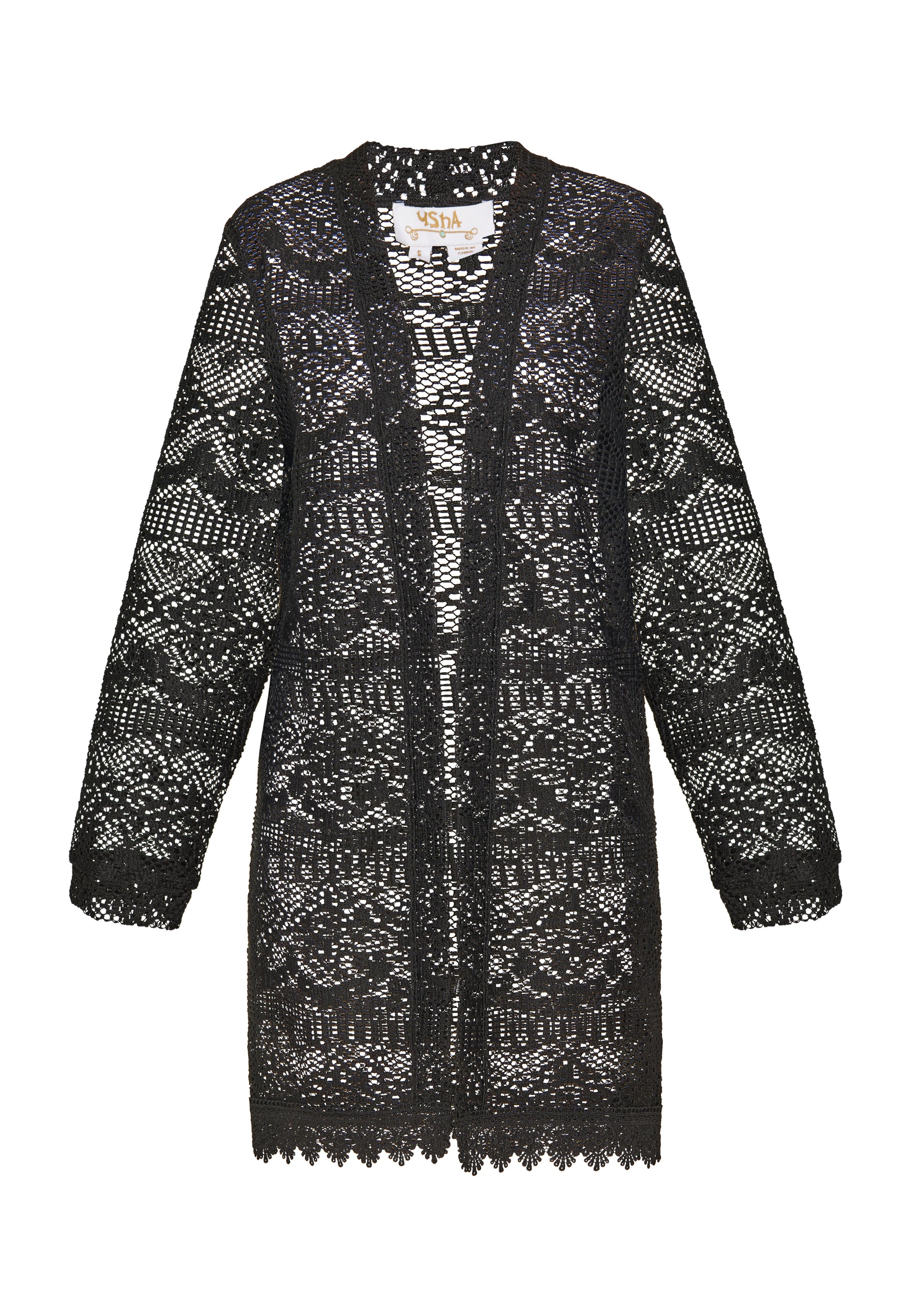 usha FESTIVAL Women's Cardigan