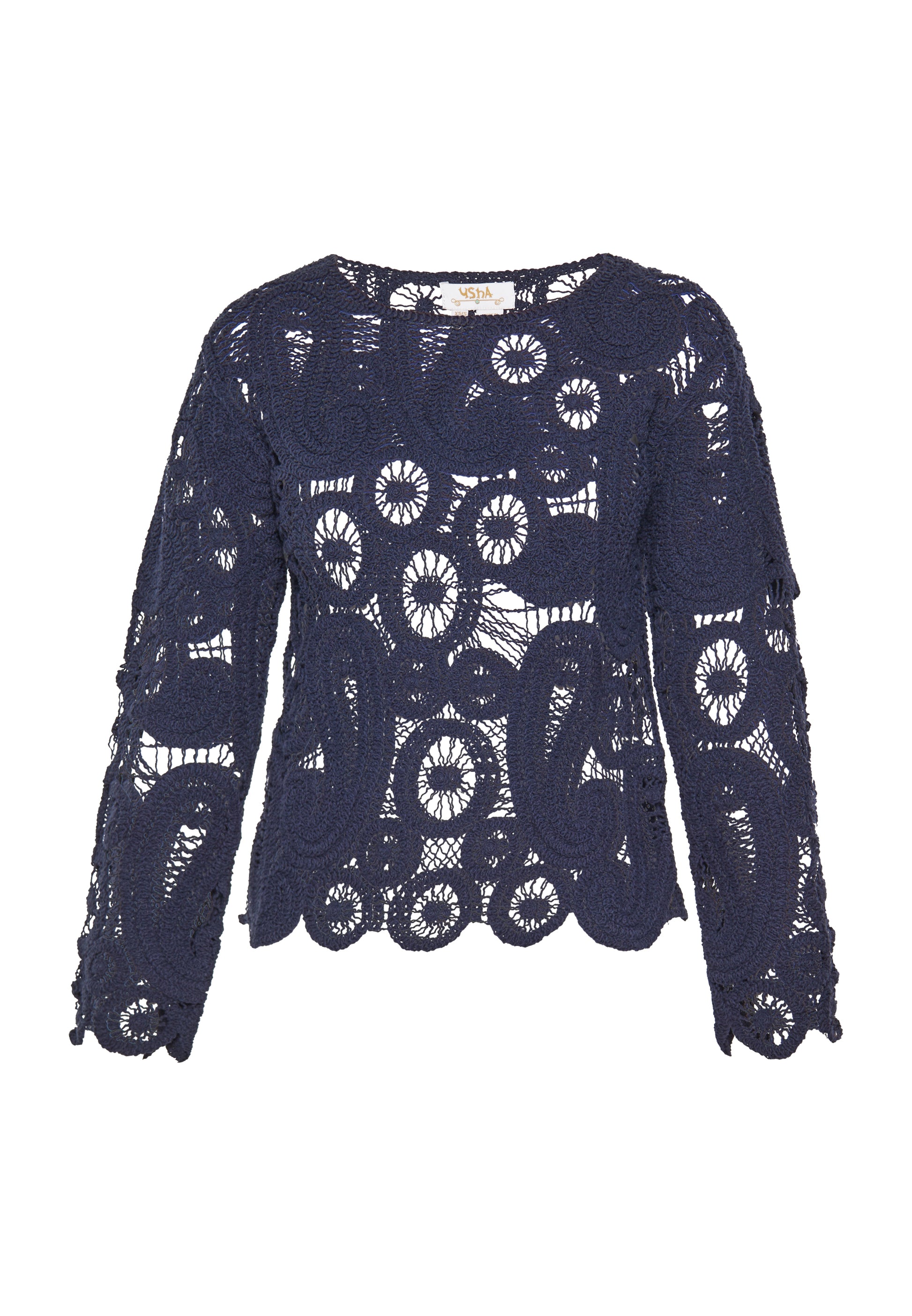 usha FESTIVAL Women's Sweater