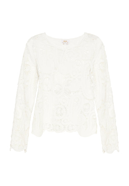 usha FESTIVAL Women's Sweater