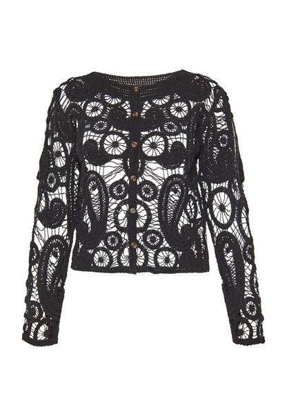 usha FESTIVAL Women's Cardigan