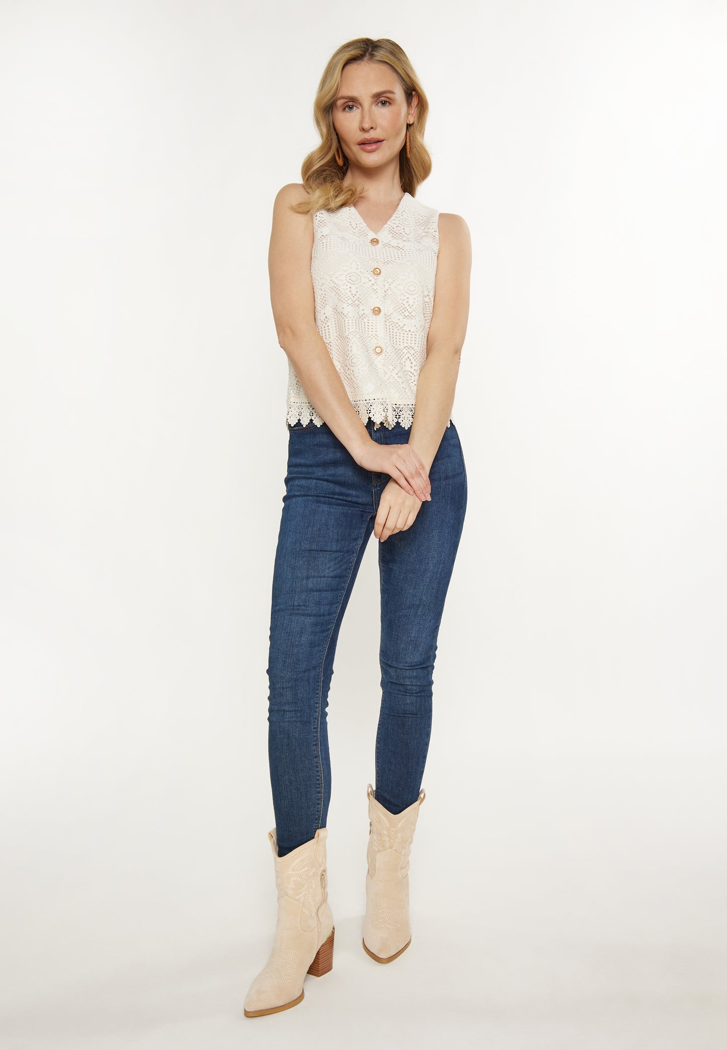 usha FESTIVAL Women's Vest