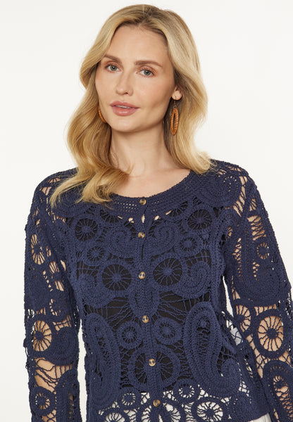 usha FESTIVAL Women's Cardigan