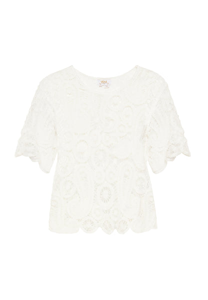 usha FESTIVAL Women's Blouse