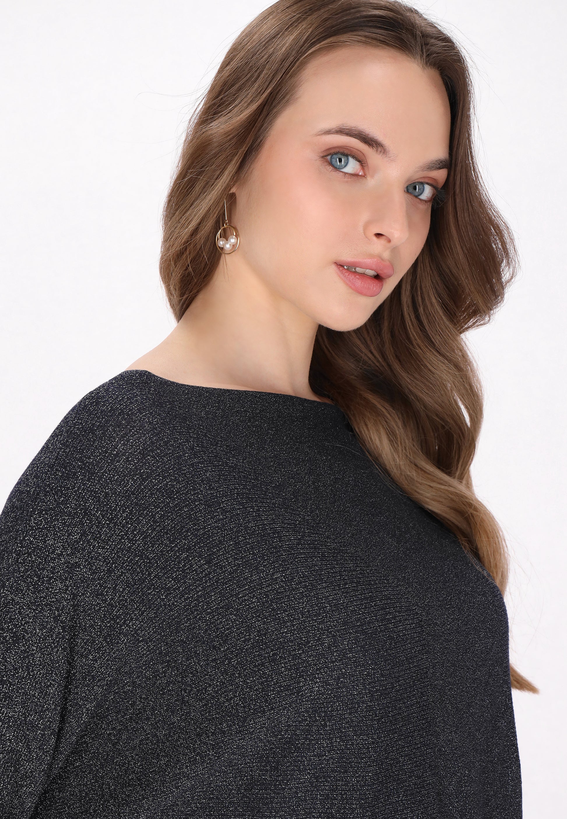 DreiMaster Klassik Pullover