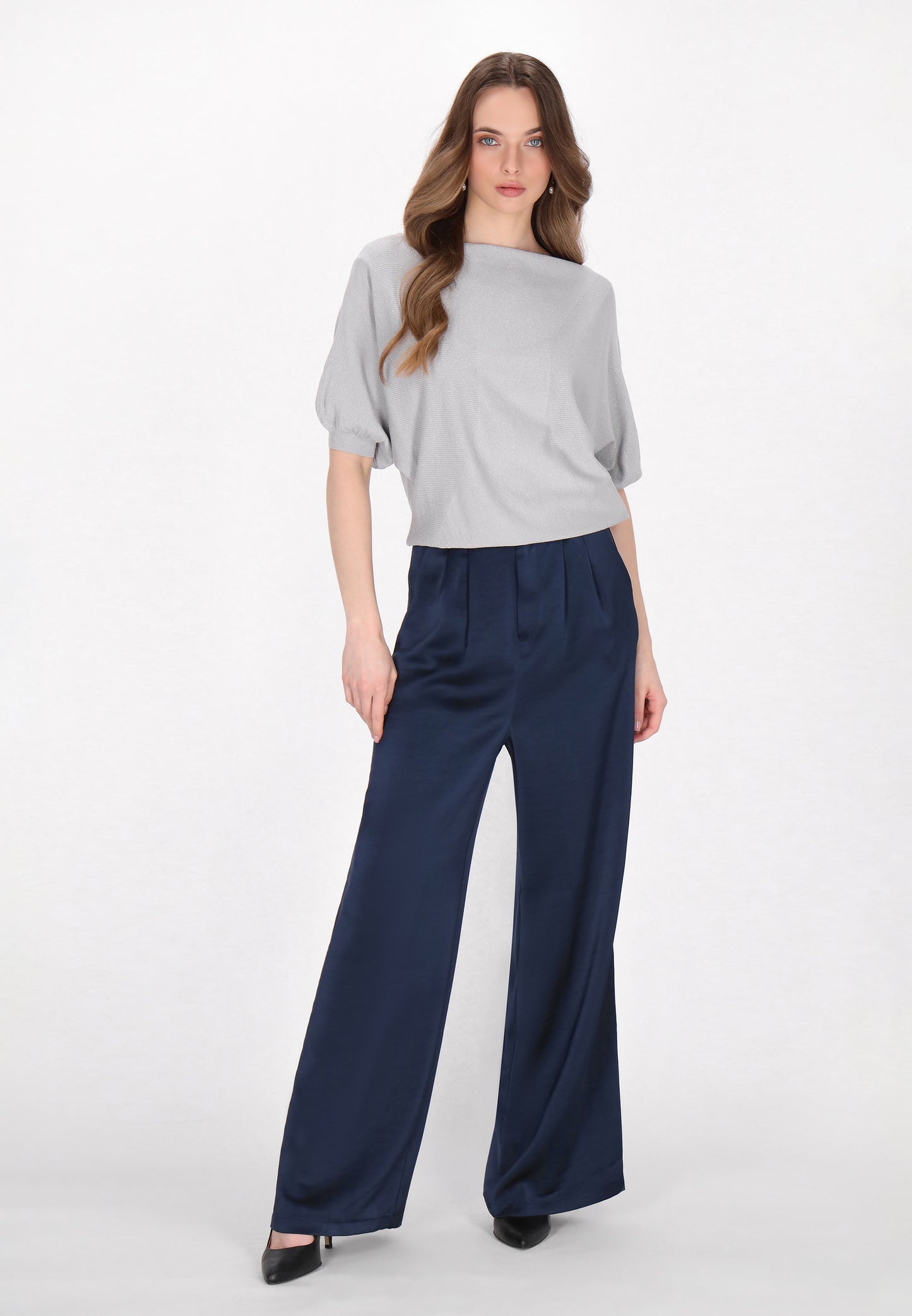 DreiMaster Klassik Pullover