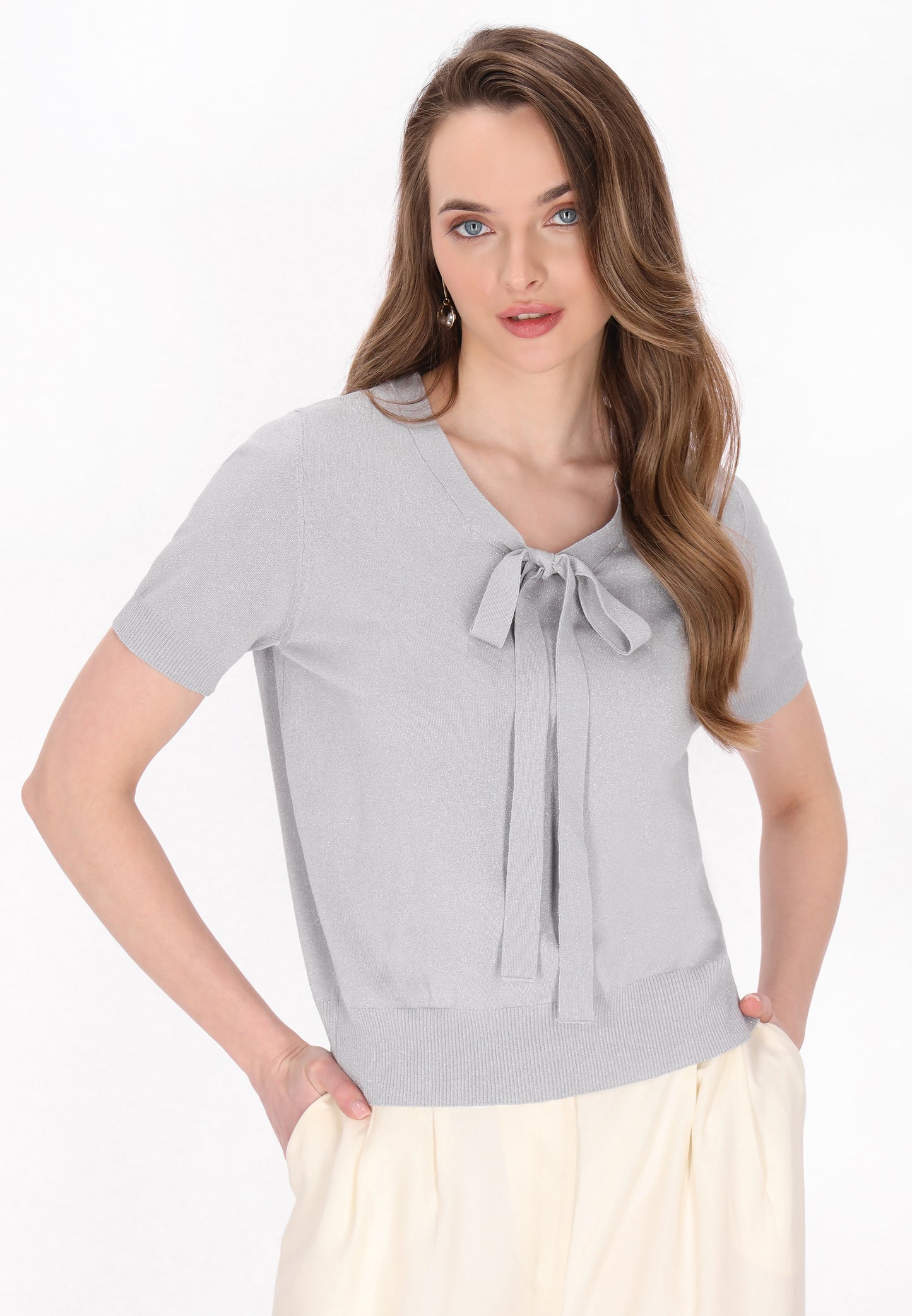 DreiMaster Klassik Pullover