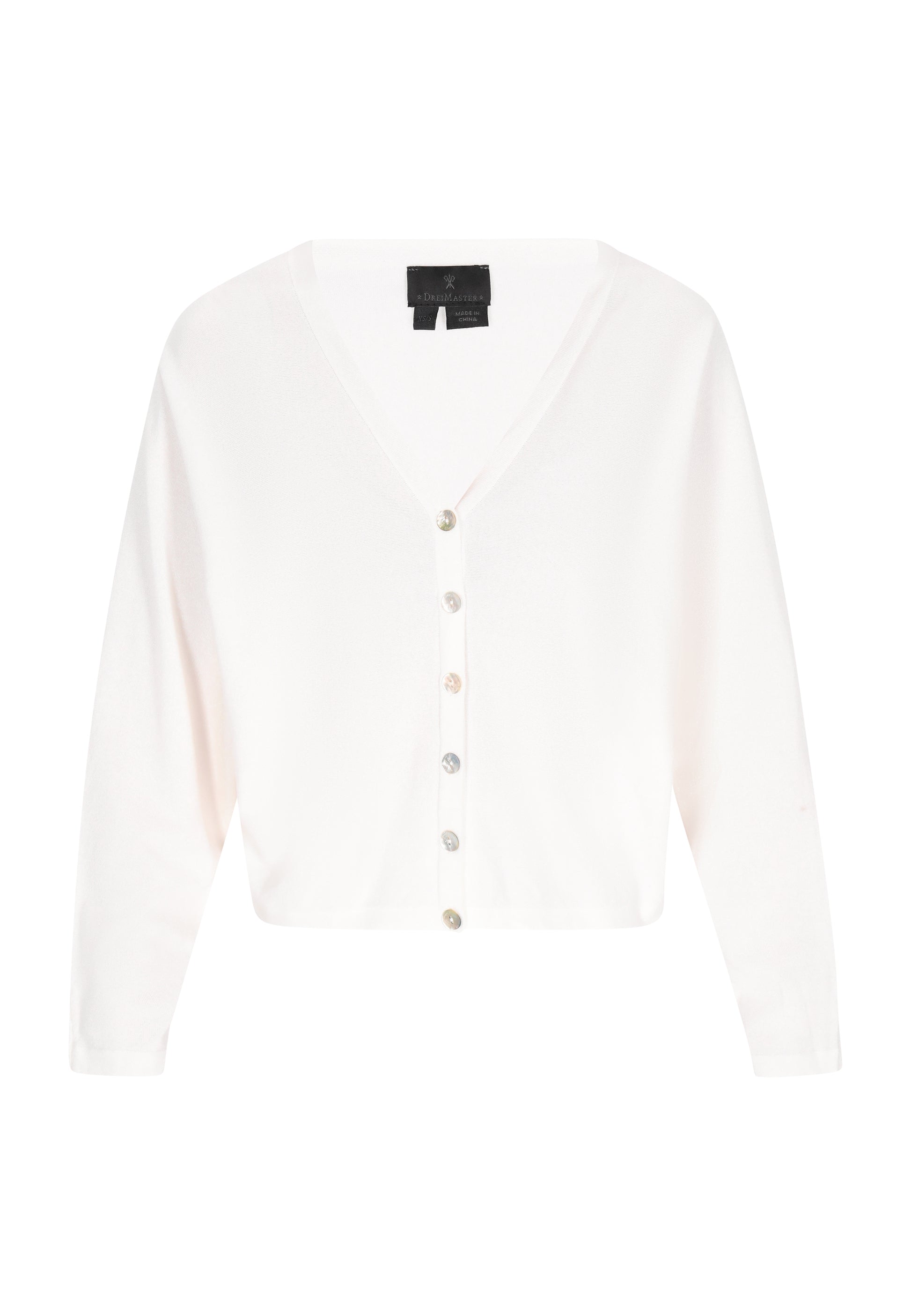 DreiMaster Klassik Cardigan