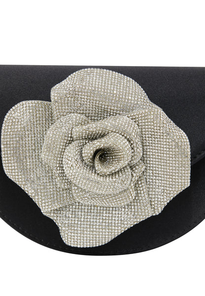 faina Damen-Clutch-Tasche
