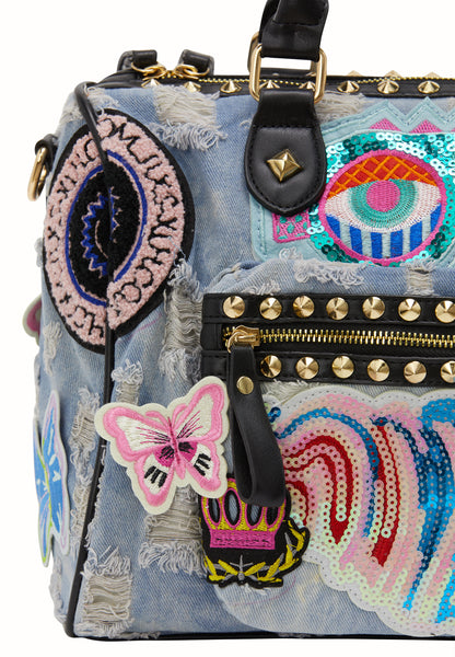 myMo ROCKS Women's Handbag