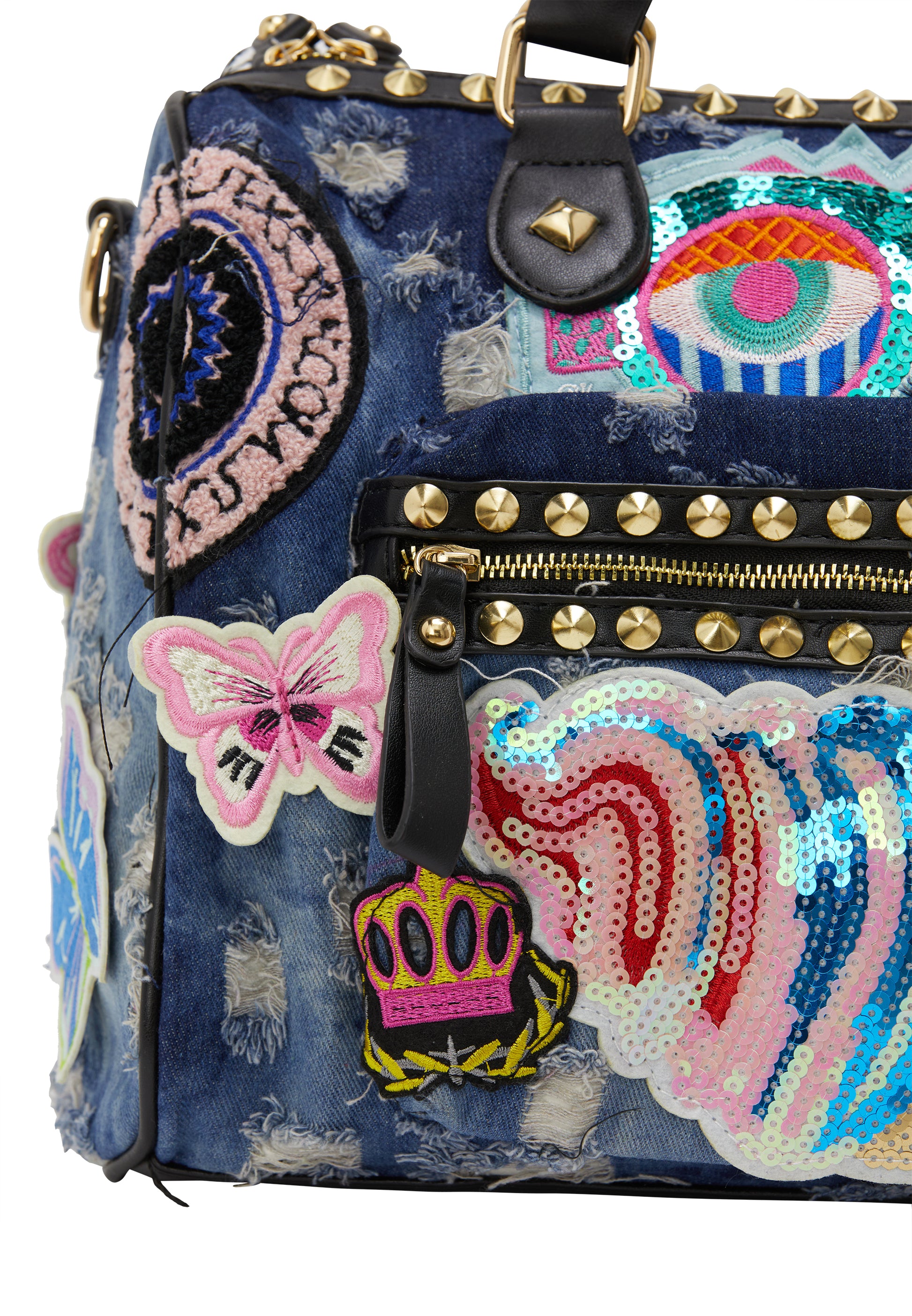 myMo ROCKS Women's Handbag