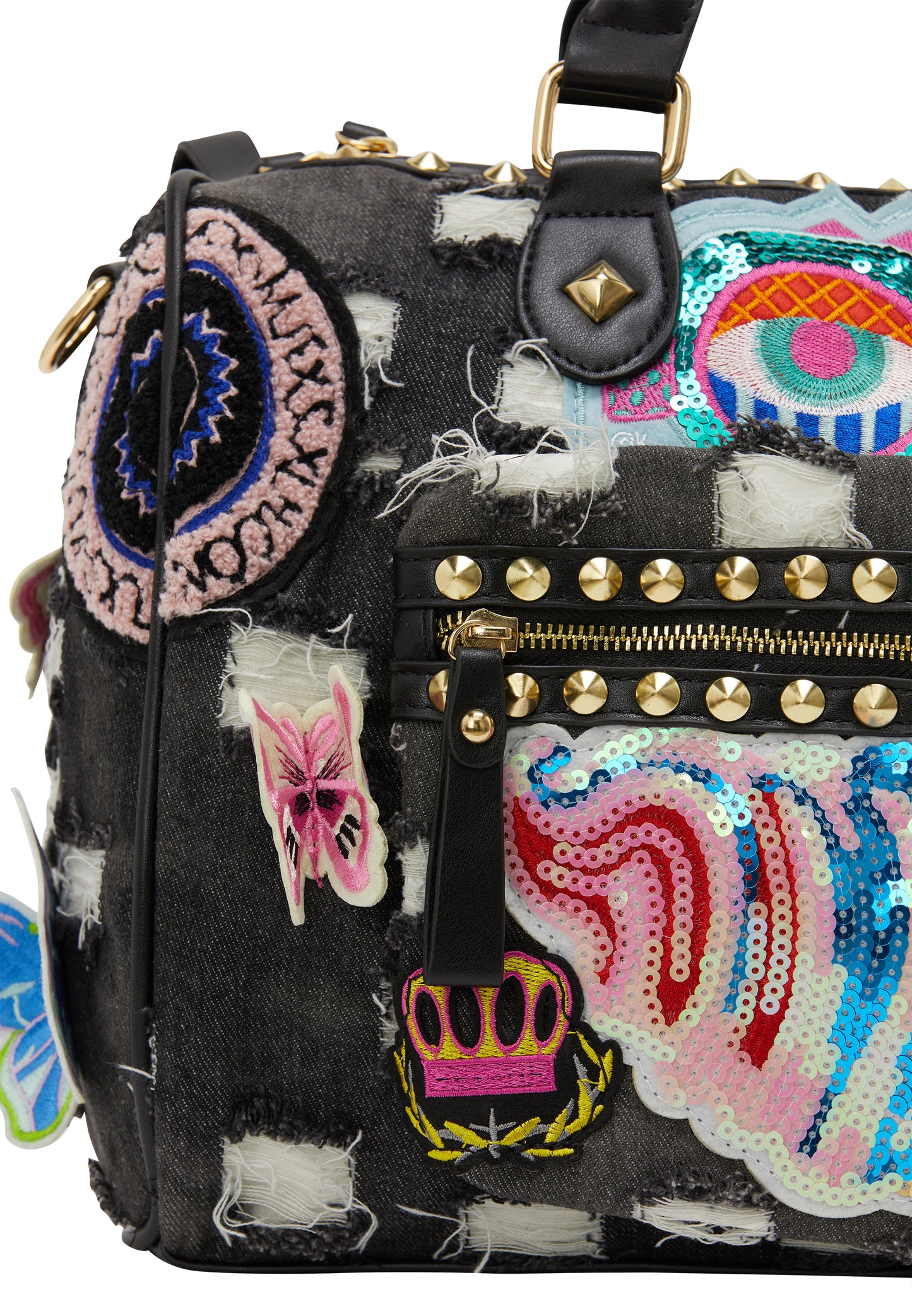 myMo ROCKS Women's Handbag