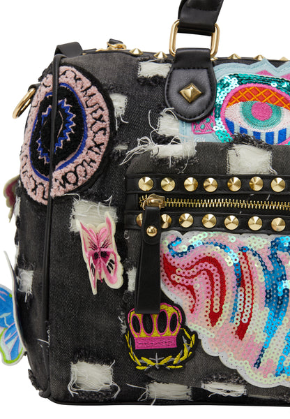 myMo ROCKS Women's Handbag