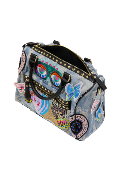 myMo ROCKS Women's Handbag