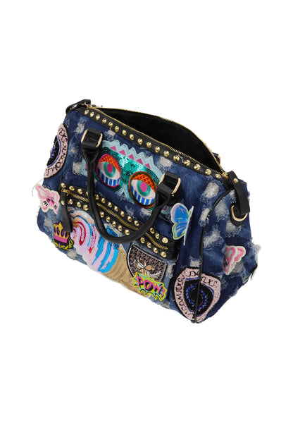 myMo ROCKS Women's Handbag