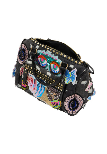 myMo ROCKS Women's Handbag