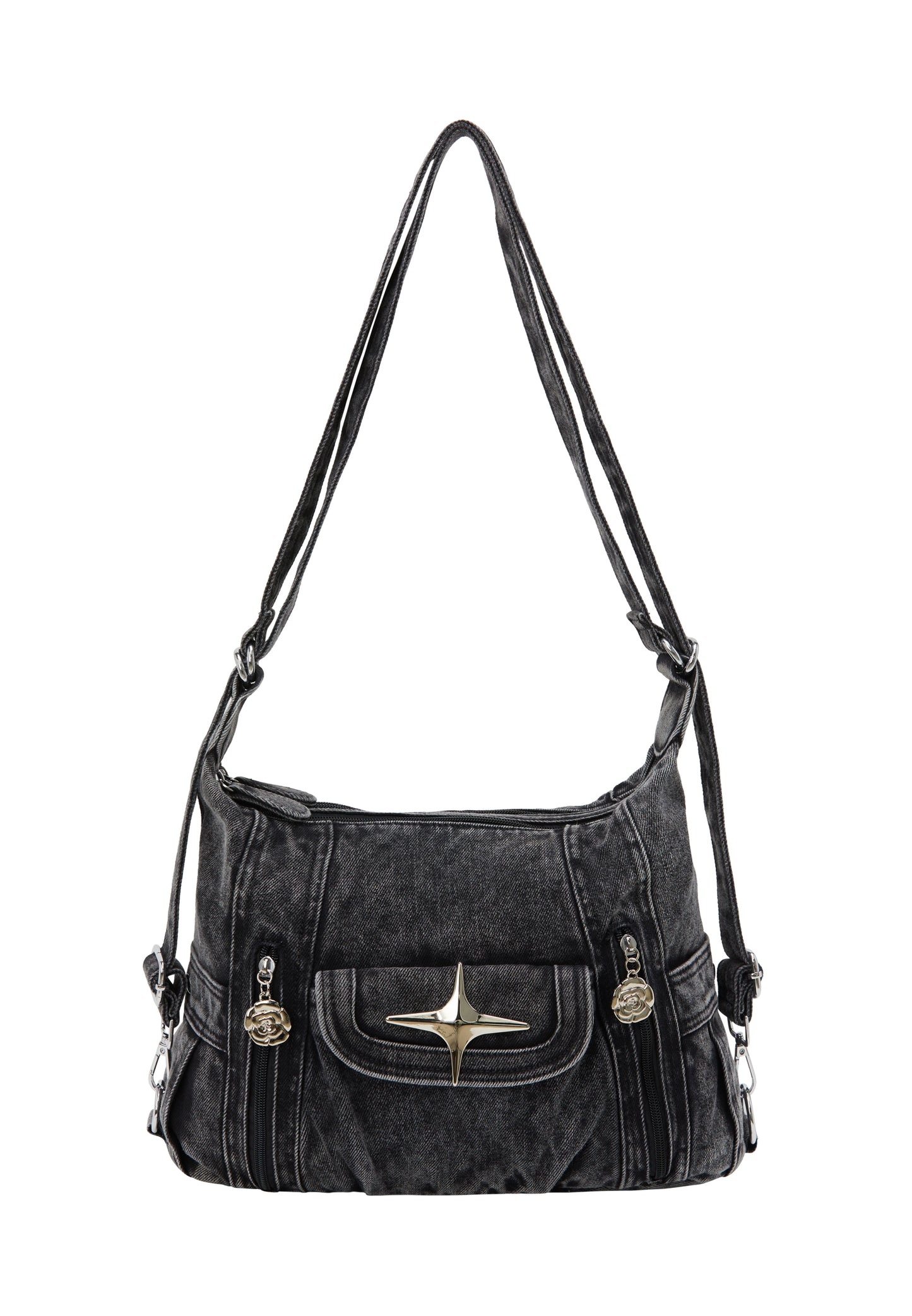 myMo ROCKS Kobiety torba na ramię