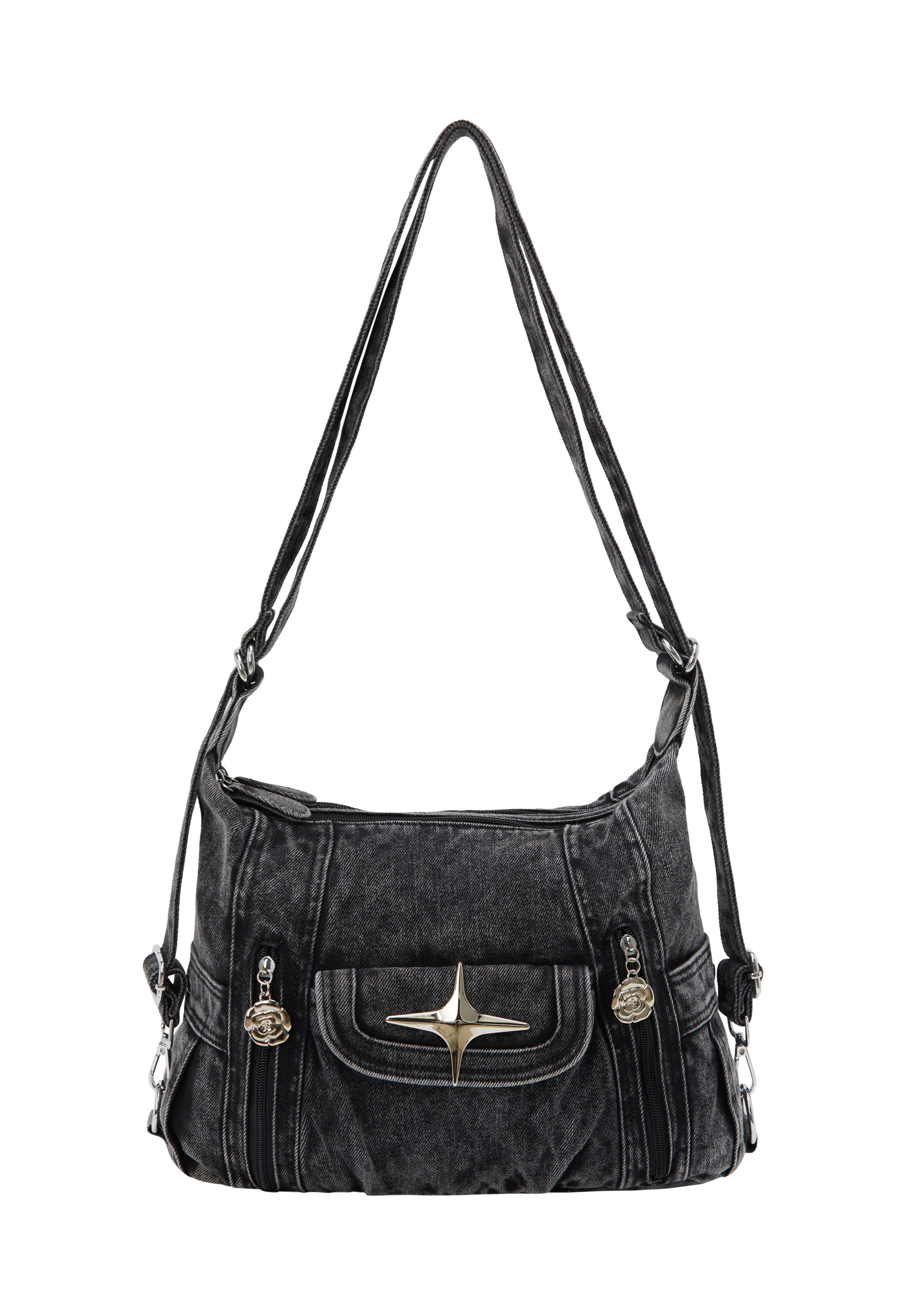 myMo ROCKS Kobiety torba na ramię