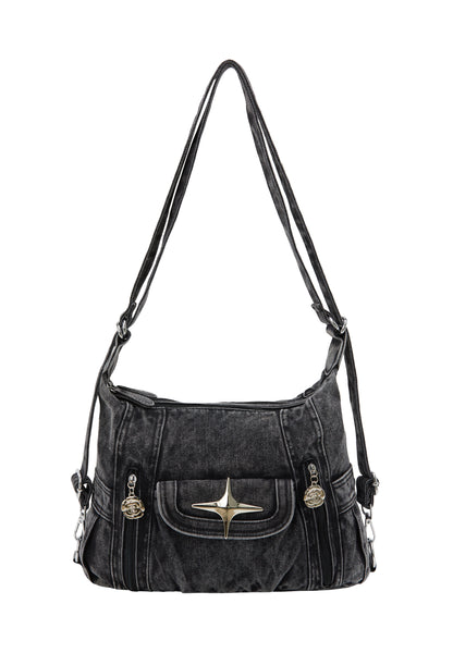 myMo ROCKS Kobiety torba na ramię