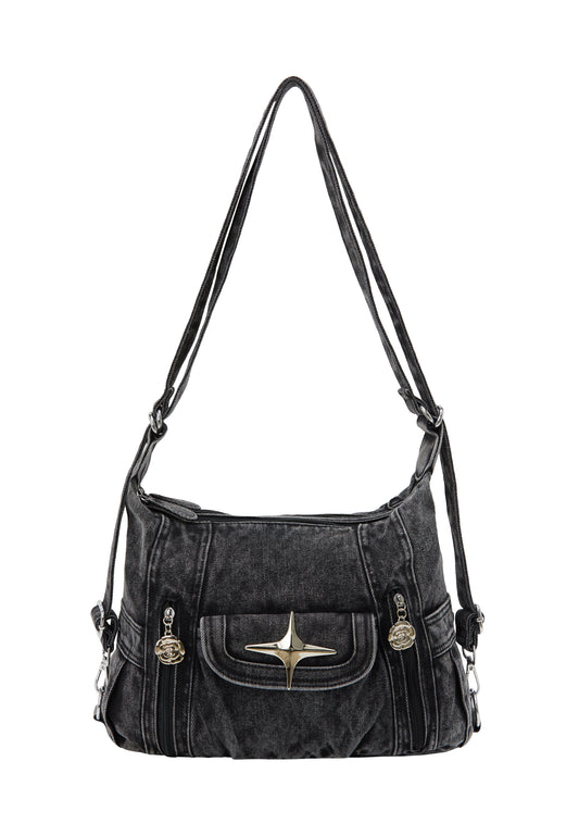 myMo ROCKS Women's Shoulder Bag