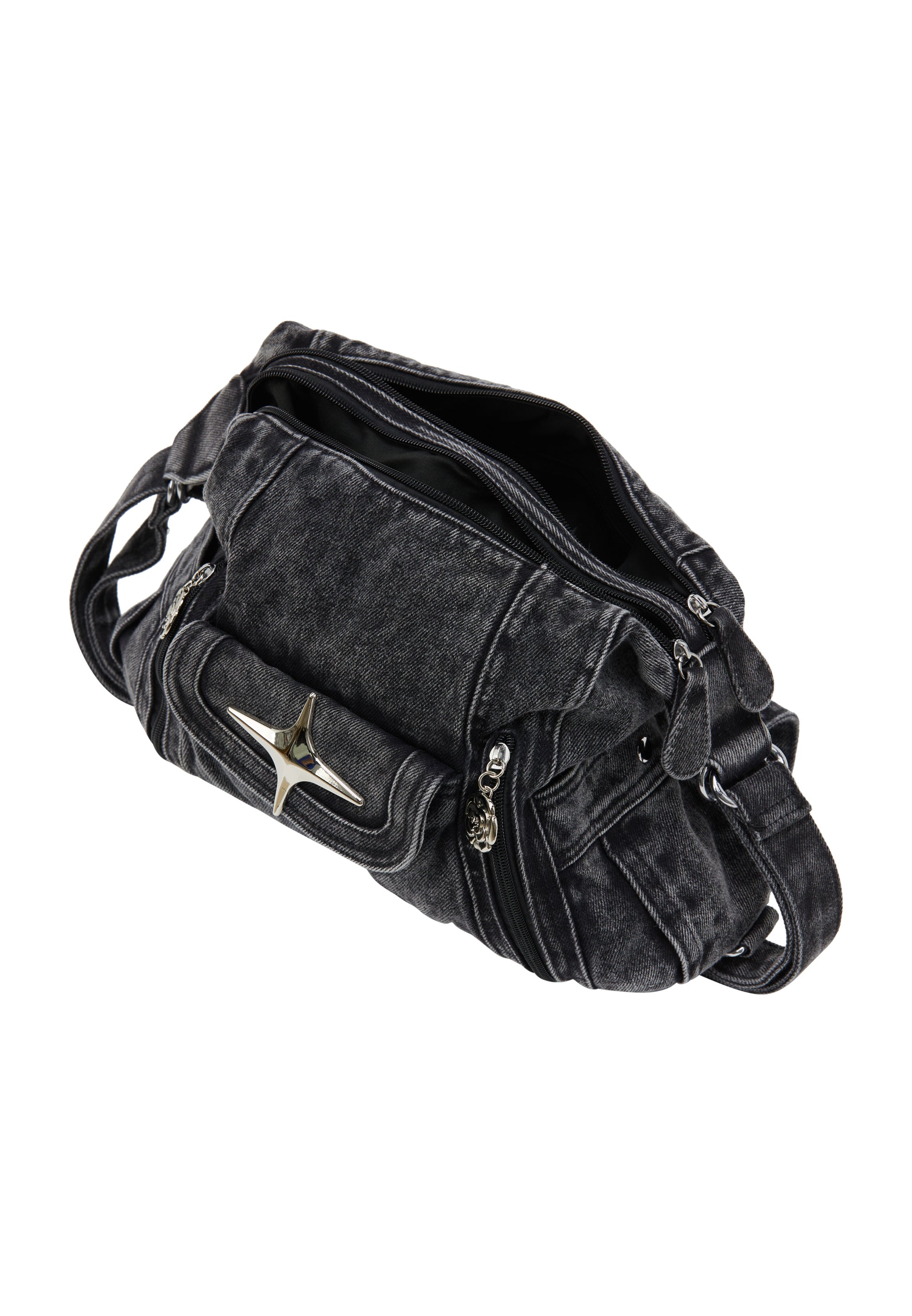 myMo ROCKS Kobiety torba na ramię