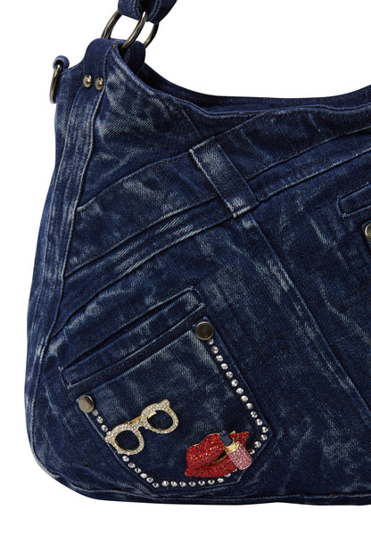 myMo ROCKS Kobiety torba na ramię