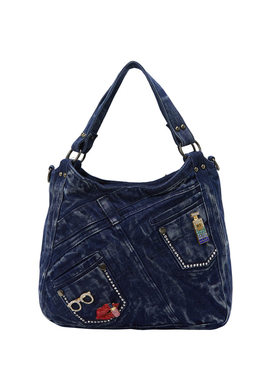 myMo ROCKS Women's Shoulder Bag