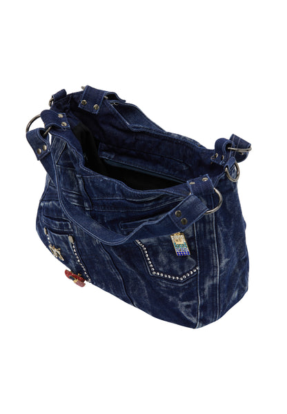 myMo ROCKS Kobiety torba na ramię