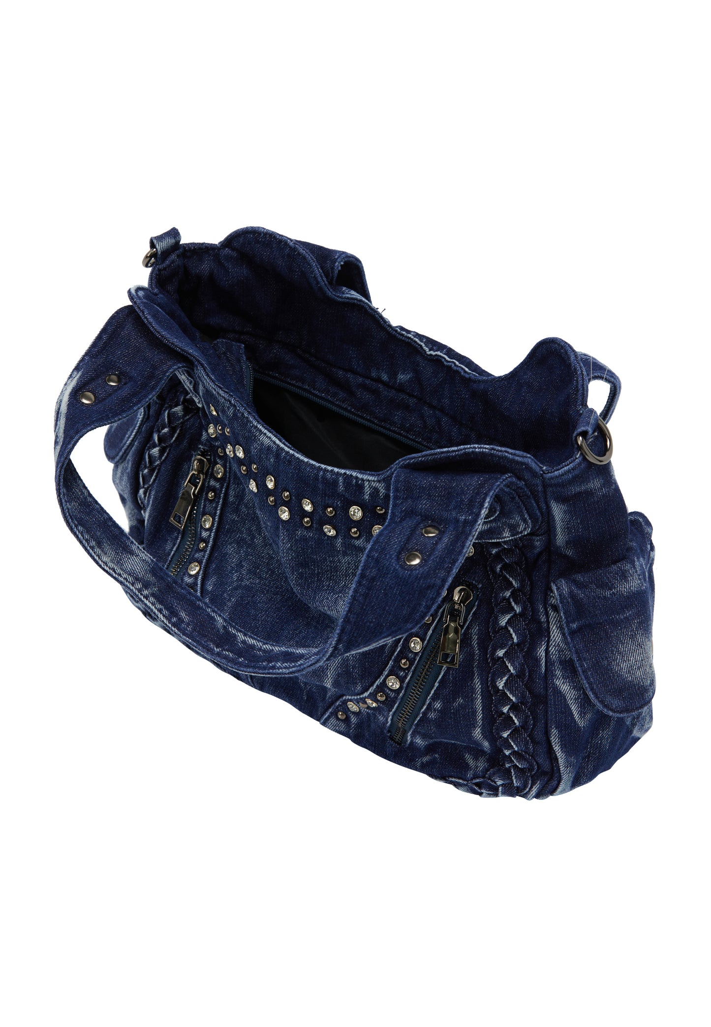 myMo ROCKS Damen-Schultertasche