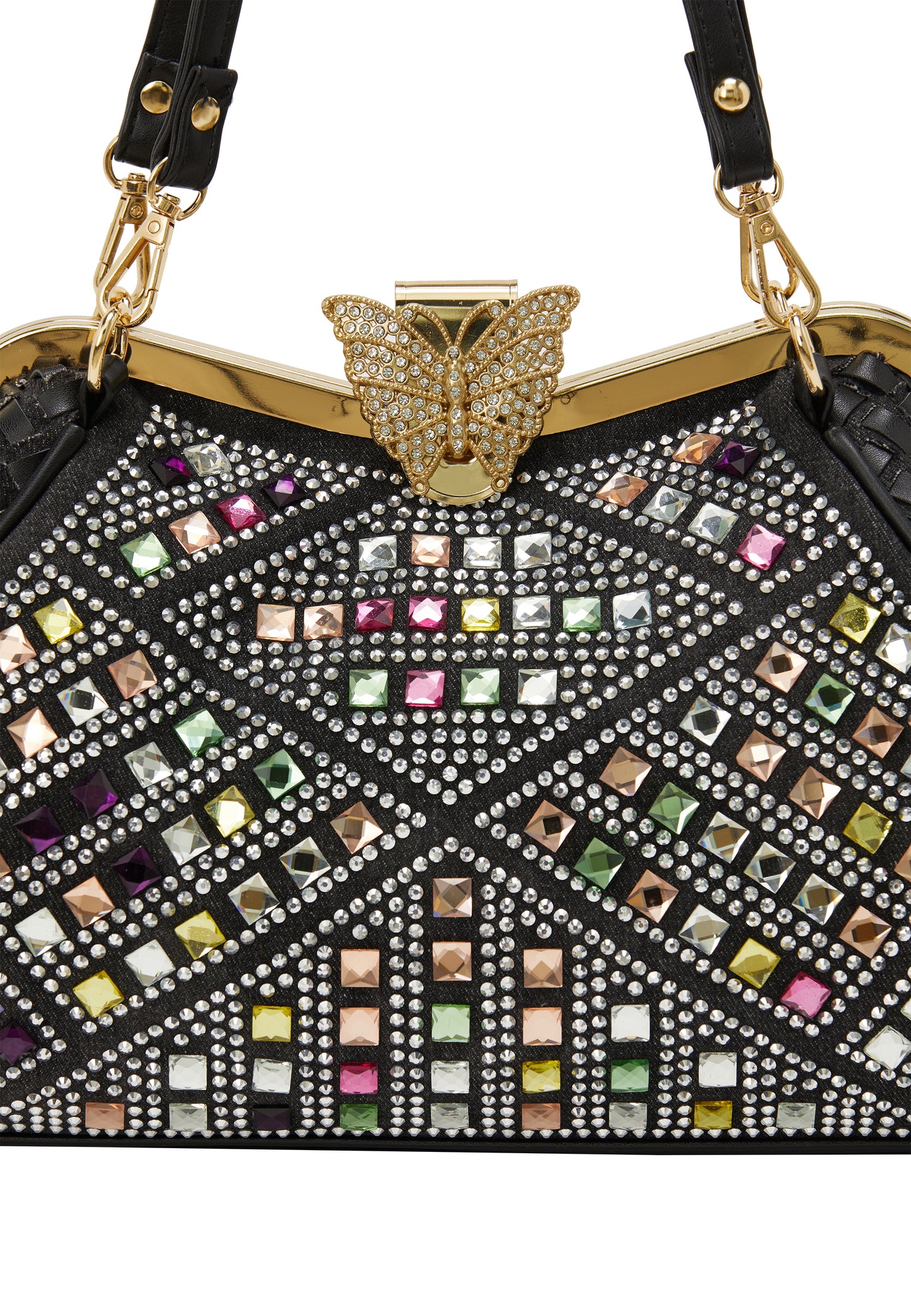 faina Damen-Schultertasche