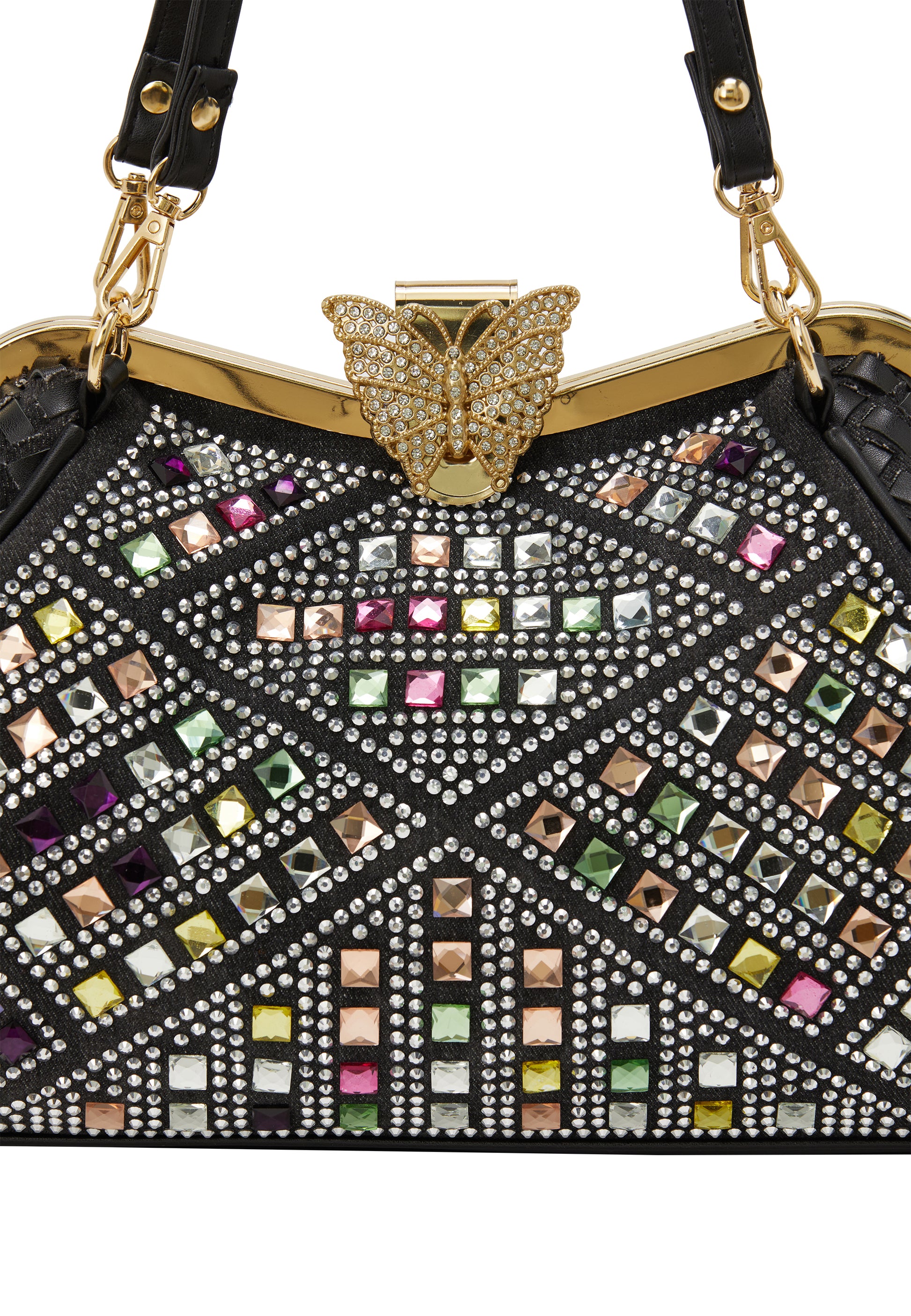 faina Damen-Schultertasche