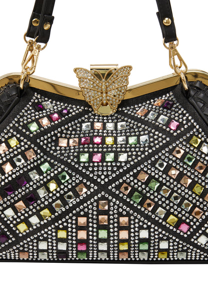 faina Damen-Schultertasche