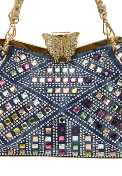 faina Damen-Schultertasche