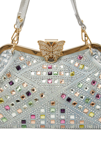 faina Damen-Schultertasche