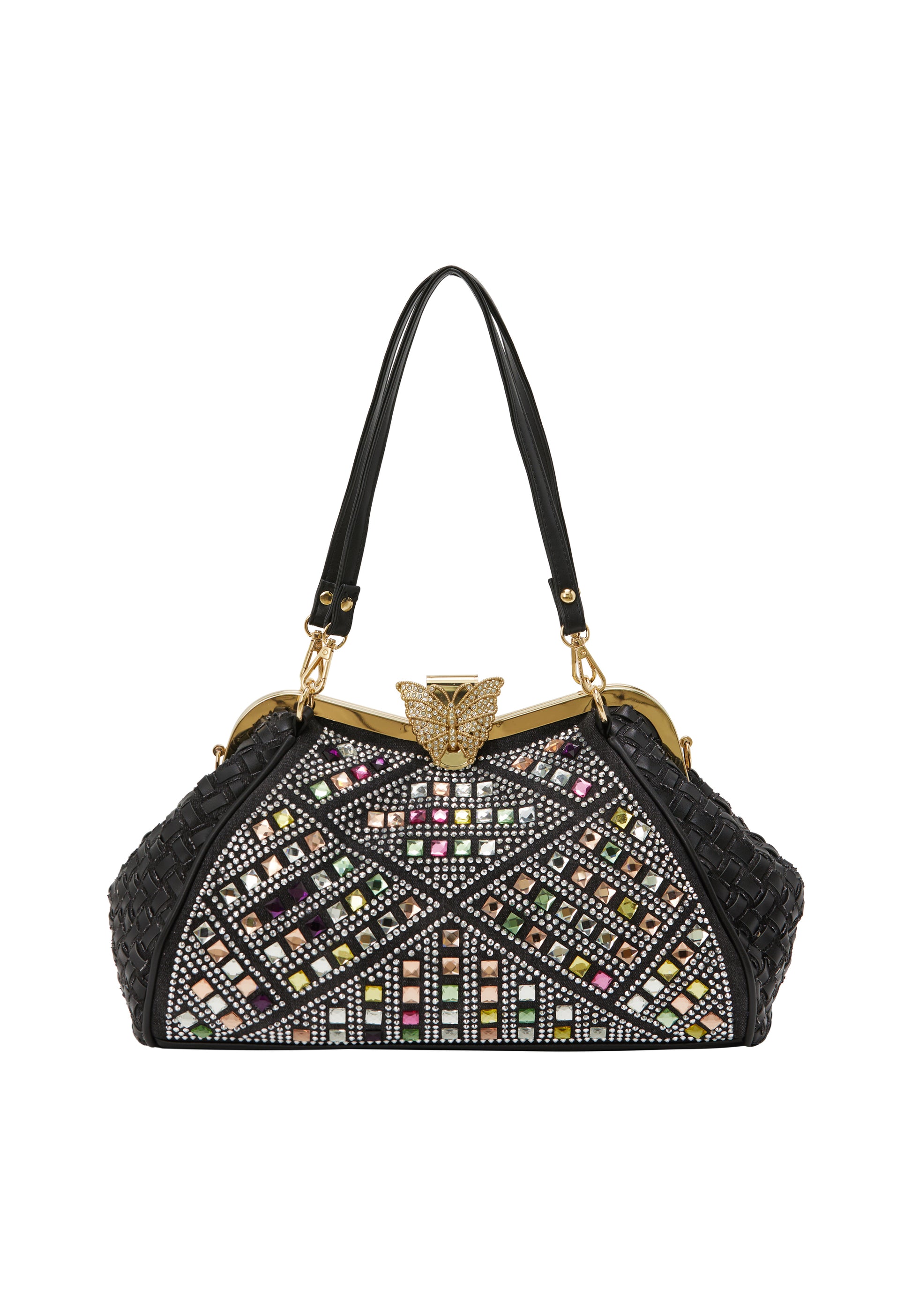 faina Damen-Schultertasche