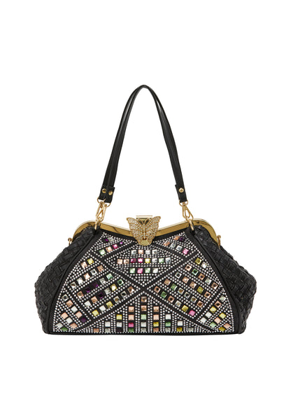 faina Damen-Schultertasche