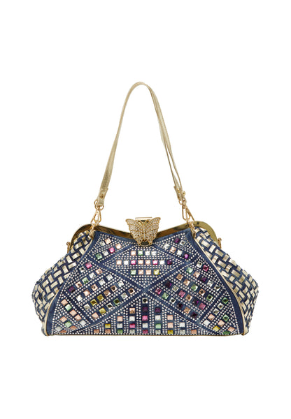 faina Damen-Schultertasche