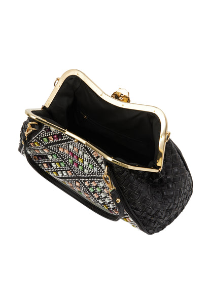 faina Damen-Schultertasche