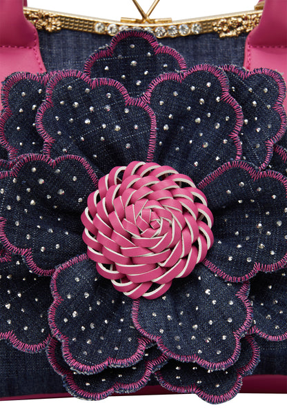 usha FESTIVAL Damen-Handtasche