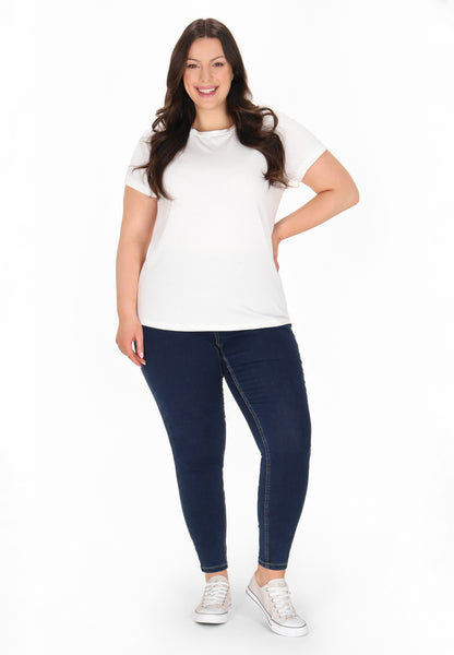 usha BLUE LABEL Kobiety koszulka w rozmiarze plus