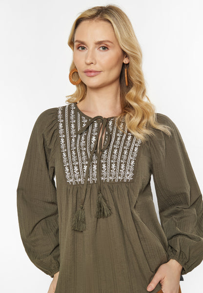 usha FESTIVAL Women's Blouse