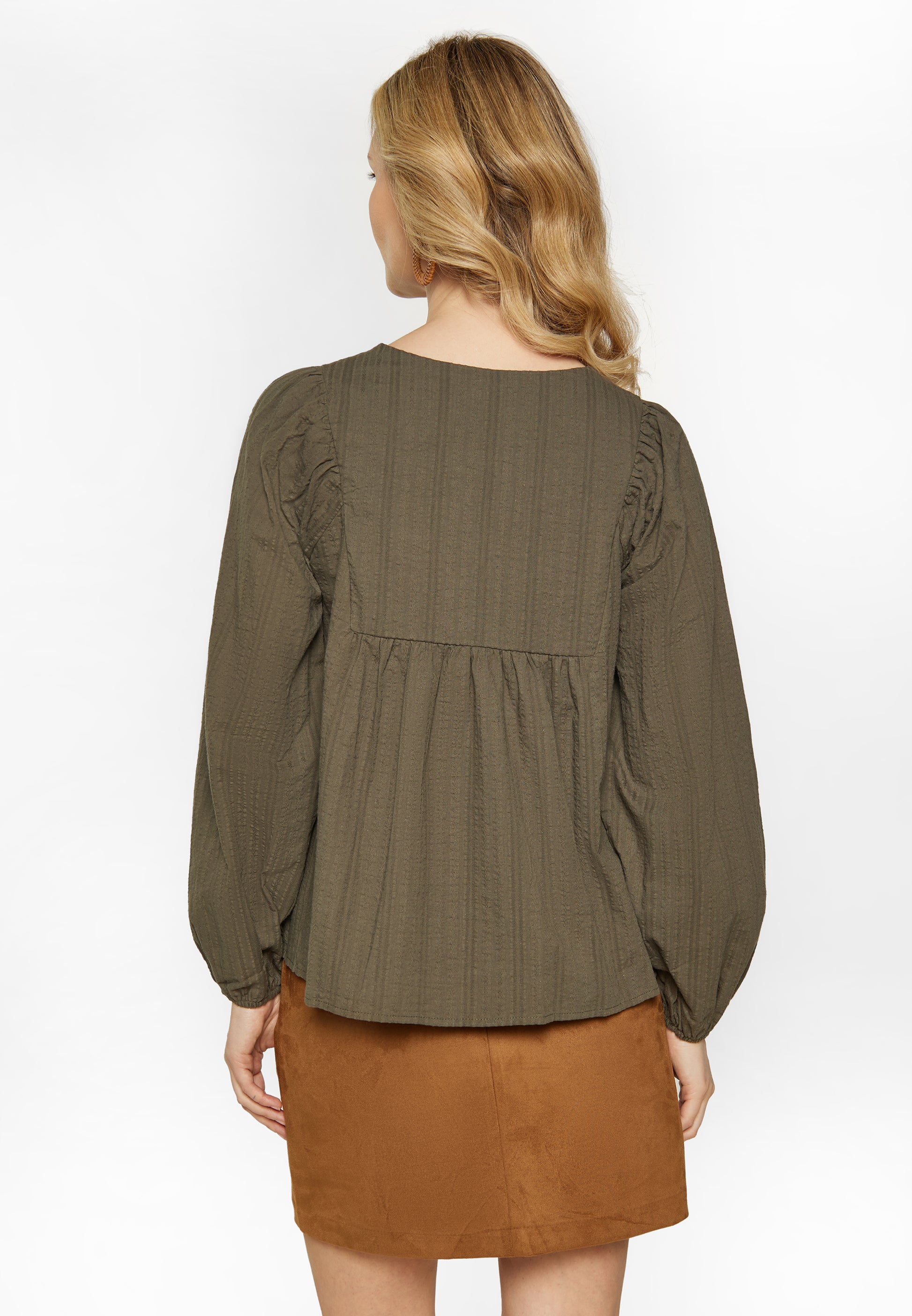 usha FESTIVAL Women's Blouse