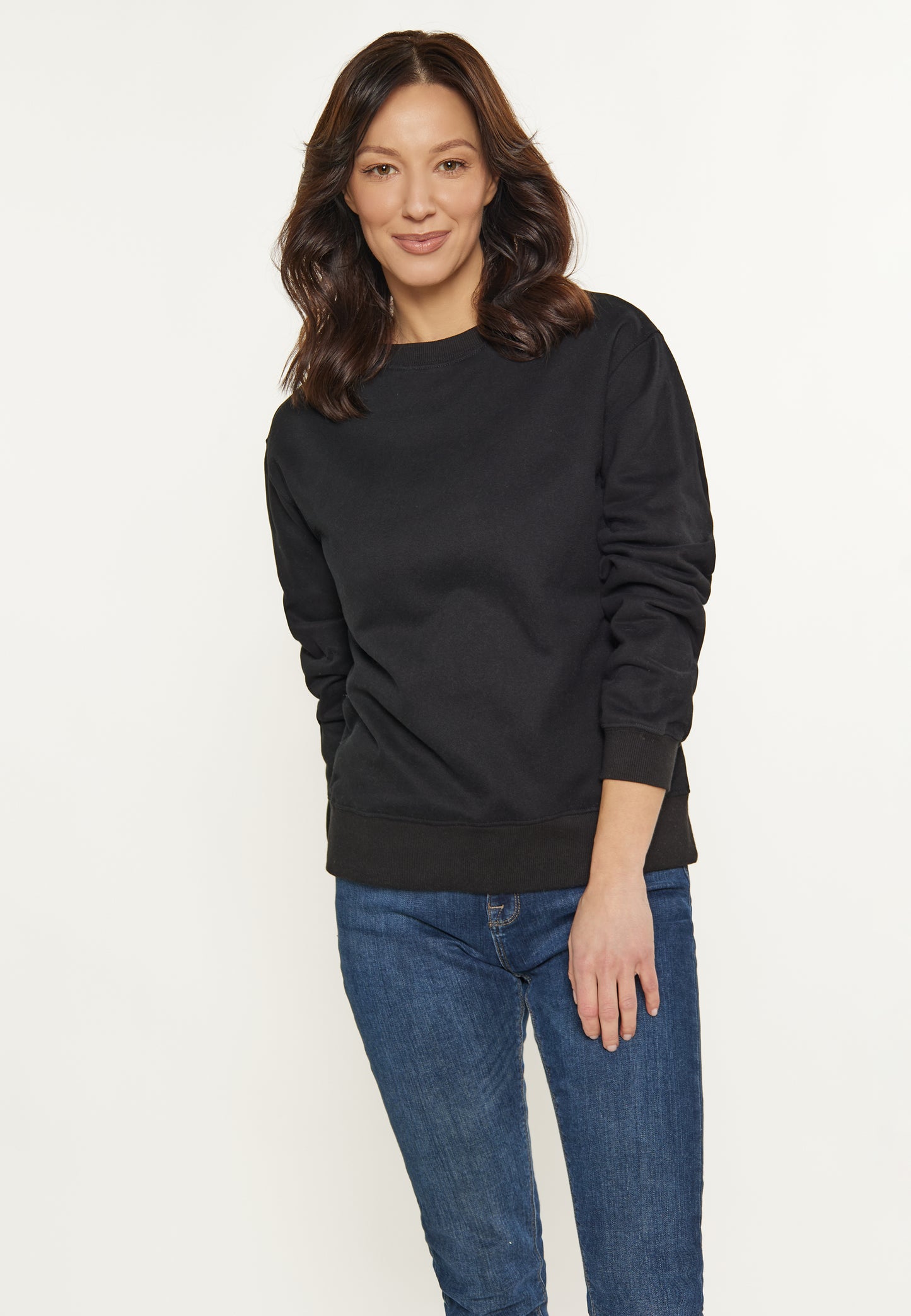 usha BLUE LABEL Women's Sweatshirt