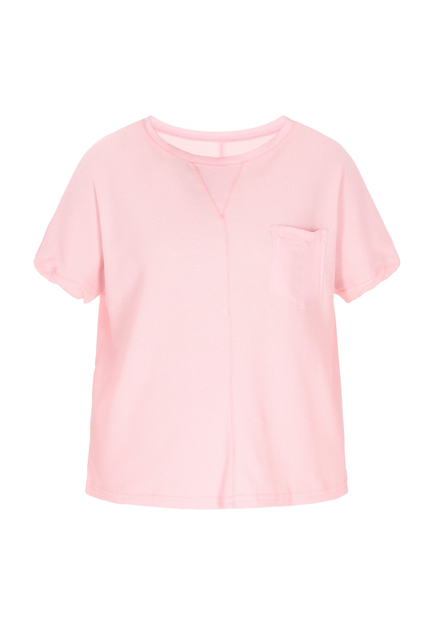 blonda Koszulka damska plus size Kobiety