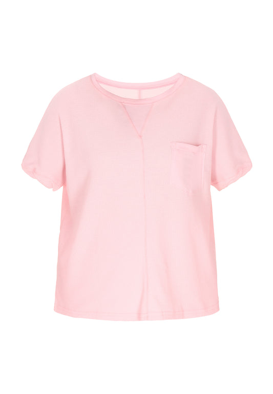 blonda Koszulka damska plus size Kobiety