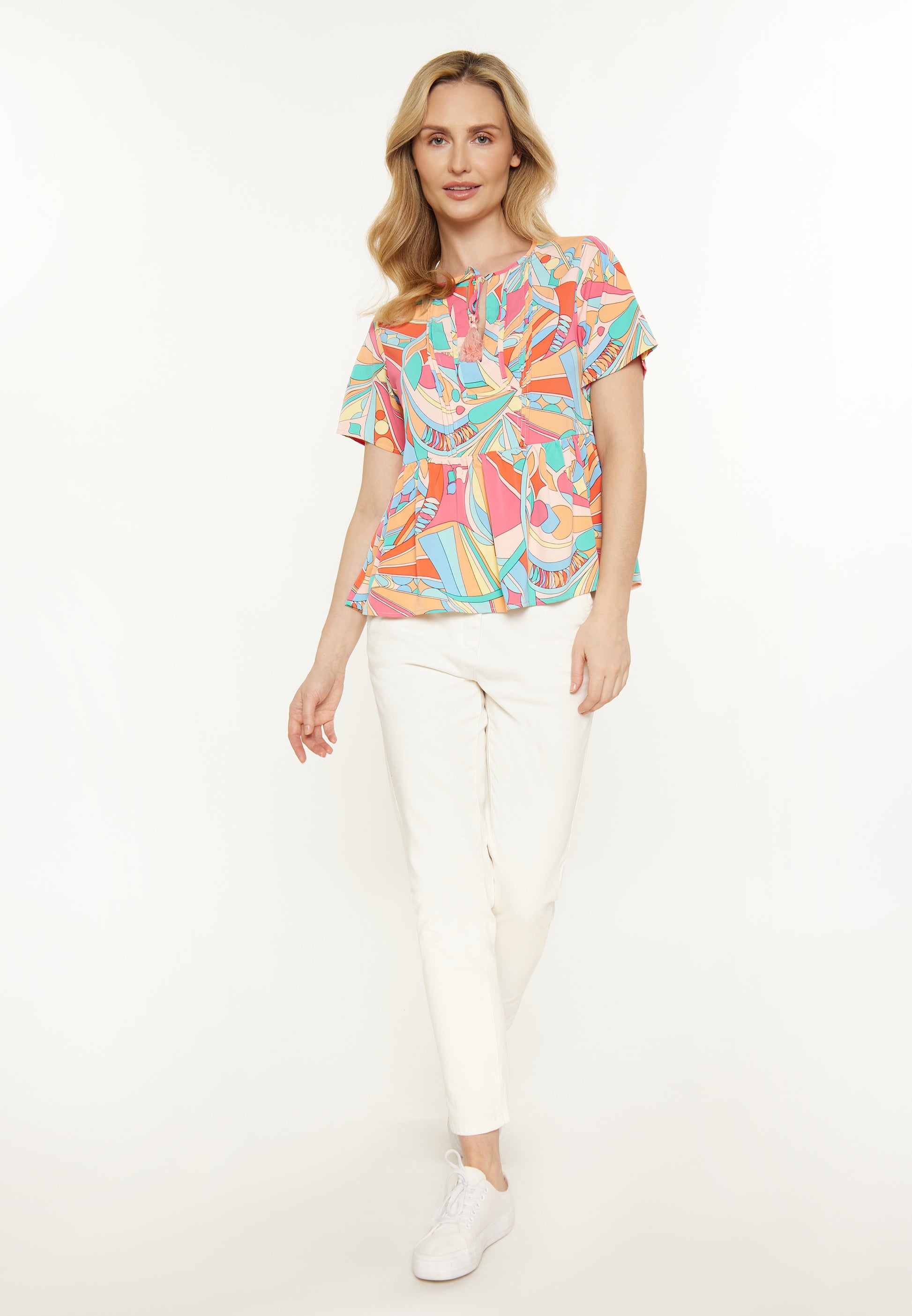 usha BLUE LABEL Women's Blouse