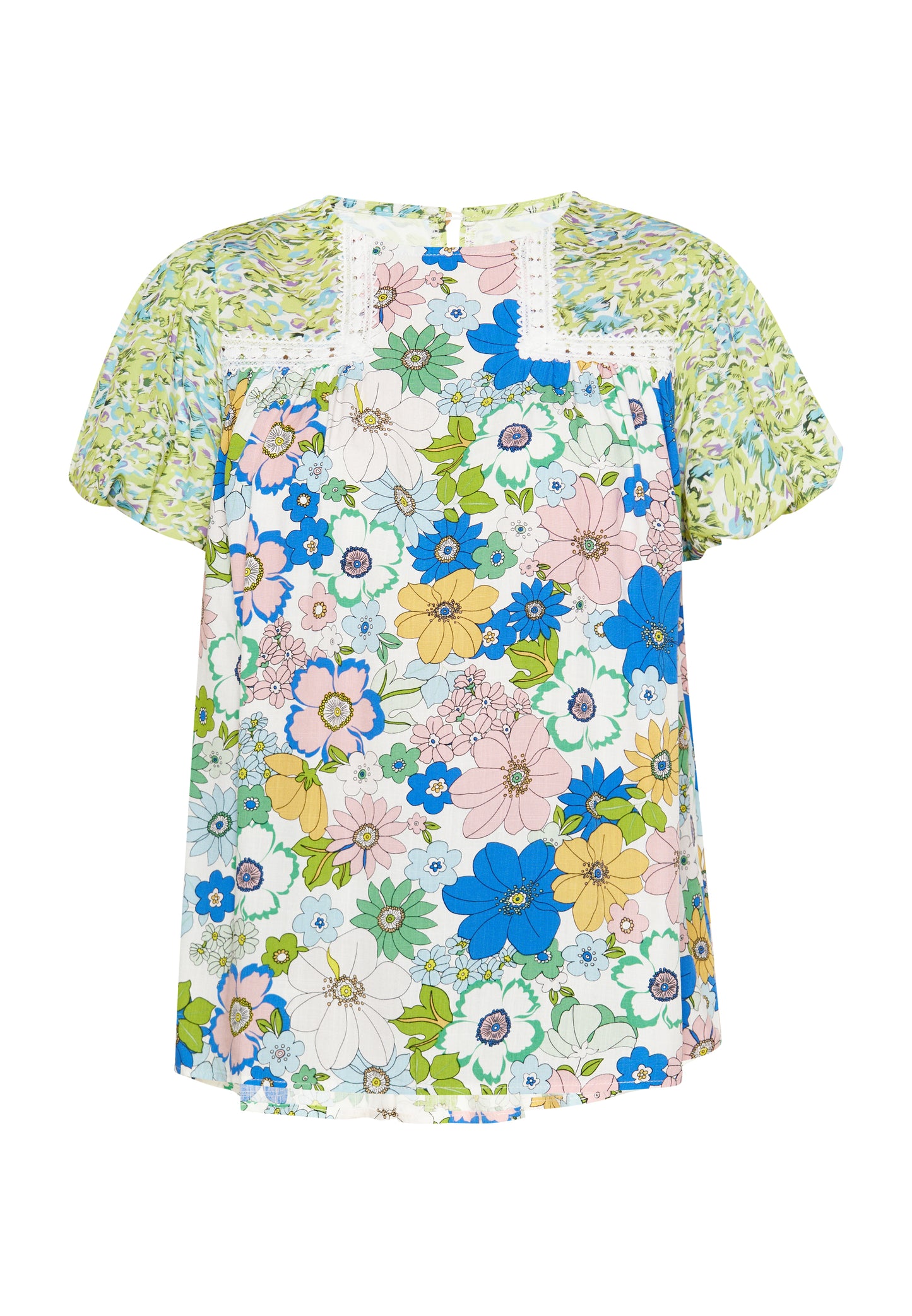 usha FESTIVAL Women's Blouse