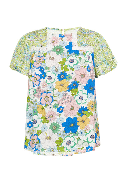 usha FESTIVAL Women's Blouse