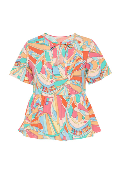 usha BLUE LABEL Women's Blouse