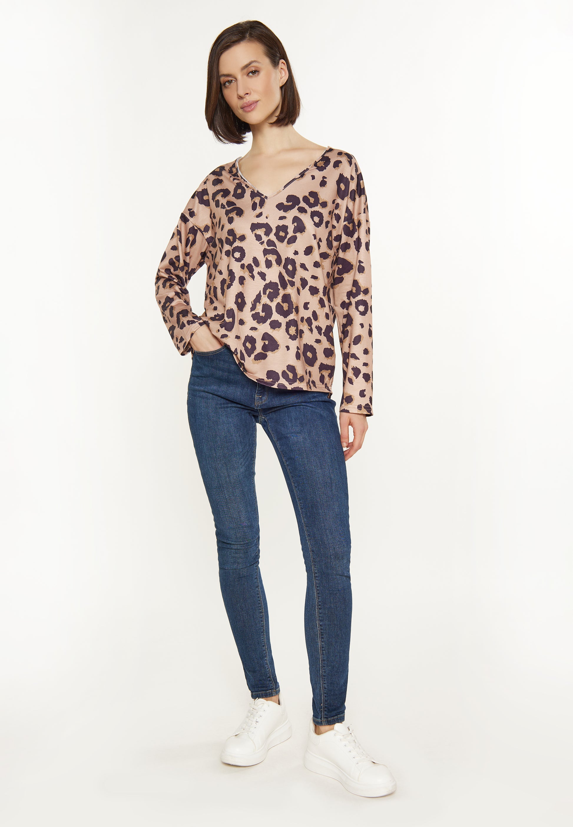 usha BLUE LABEL Kobiety's Longsleeve