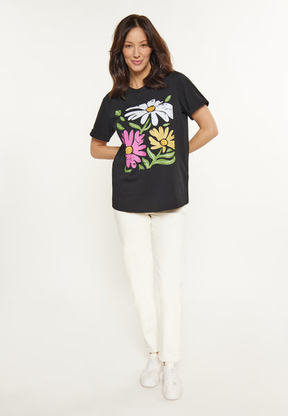 usha BLUE LABEL Damen-T-Shirt